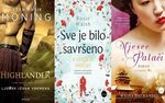 Novi ljubavni romani na policama knjižara